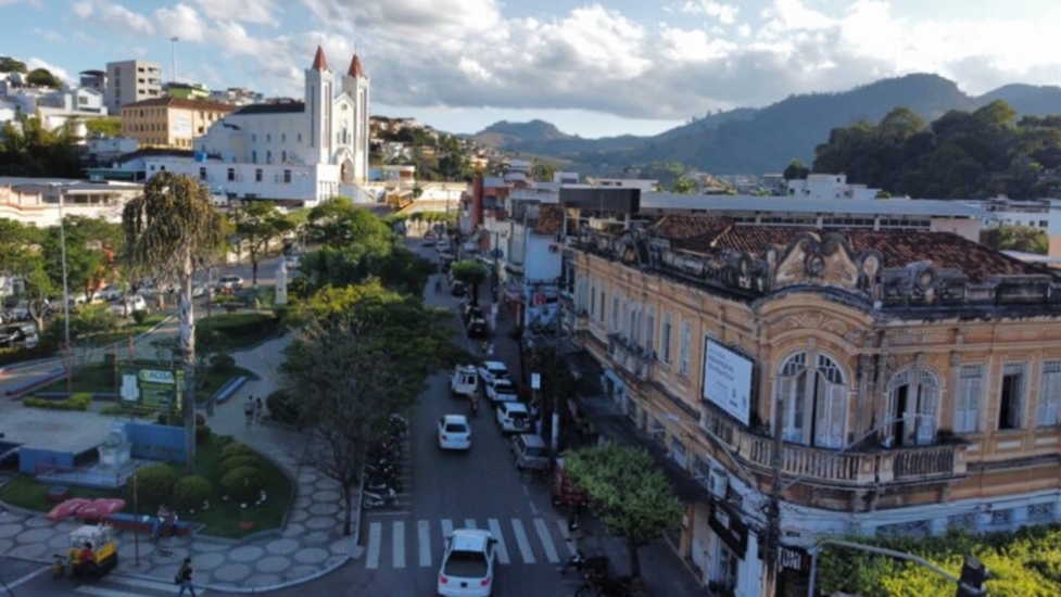 Anuncie Outdoor na Feira de Negócio ACISA de Alegre 