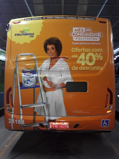 Explore as Vantagens da Publicidade em Backbus com a ES Outdoor!