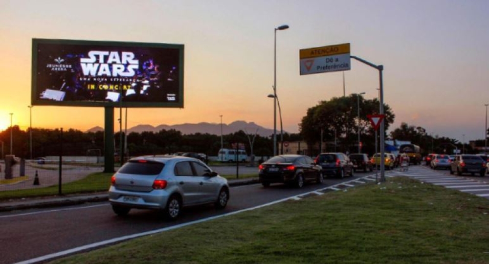 Anuncie em painel de led em Colatina ES 