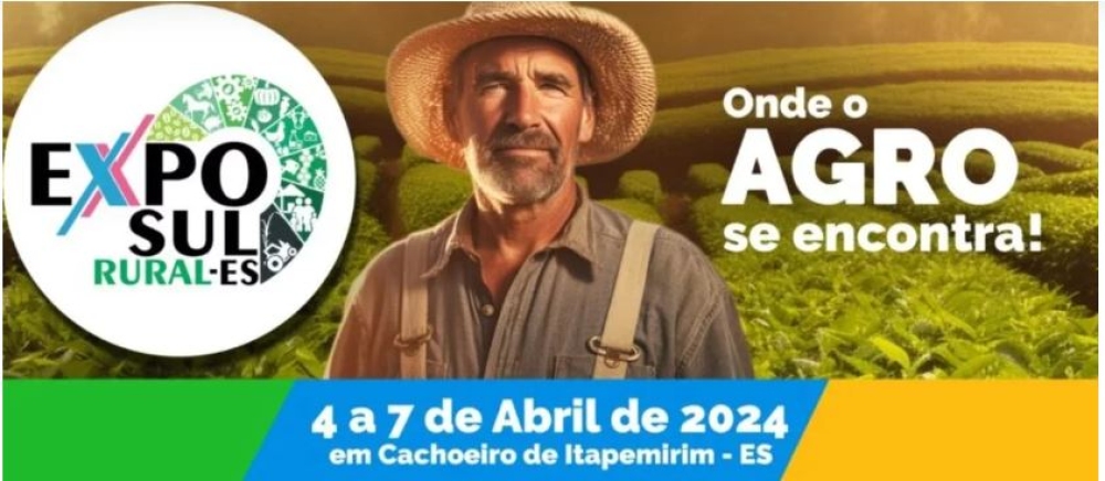 Anuncie outdoor na ExpoSul Rural: O Epicentro do Agronegócio Capixaba - Destaque-se com Publicidade Outdoor!