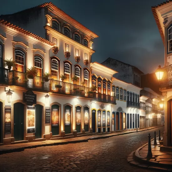 Front-lights e a Valorização do Patrimônio Histórico em Cachoeiro de Itapemirim