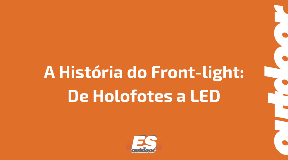 A História do Front-light: De Holofotes a LED