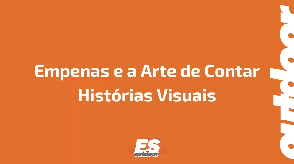 Empenas e a Arte de Contar Histórias Visuais