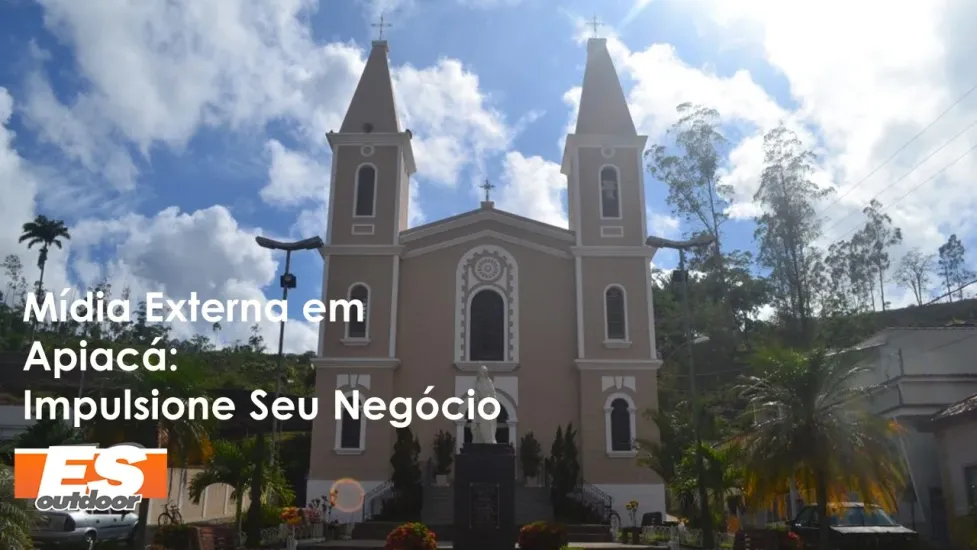 Mídia Externa em Apiacá: Impulsione Seu Negócio com a ESOUTDOOR