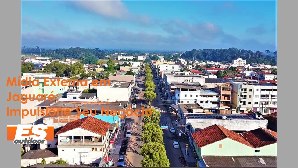 Fortaleça Sua Marca em Jaguaré com a ESOUTDOOR