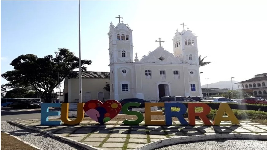 Anuncie em painel de LED em SERRA