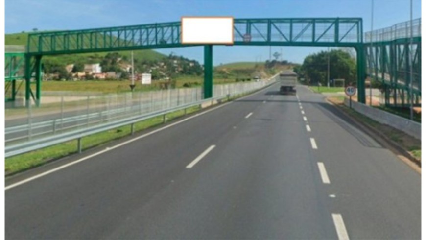 ANUNCIE EM PASSARELAS RODOVIÁRIAS