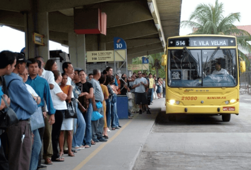 BUSDOOR EM VILA VELHA 