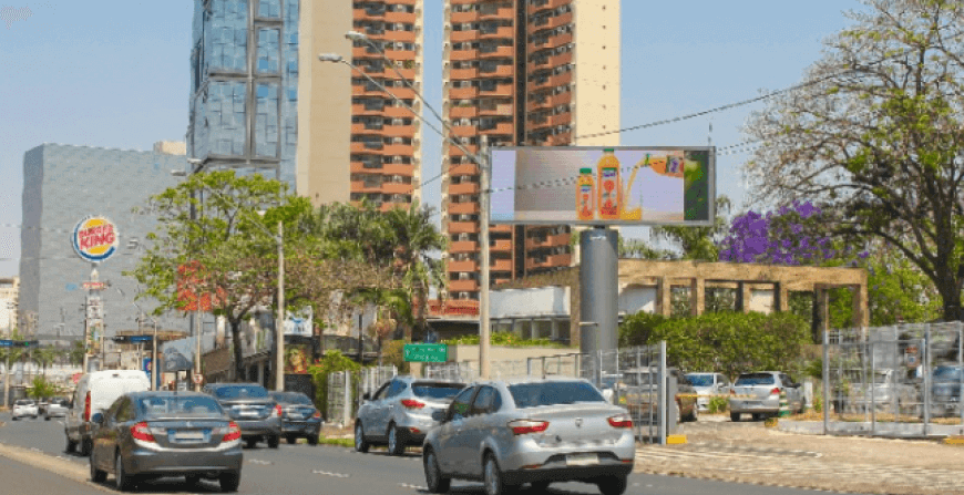 ANUNCIAR EM PAINEL DE LED NO ESPÍRITO SANTO