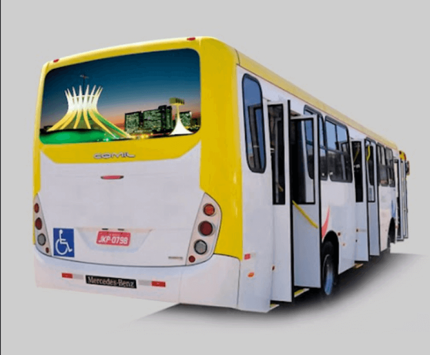 IMPRESSÃO ADESIVO BUSDOOR ESPIRITO SANTO