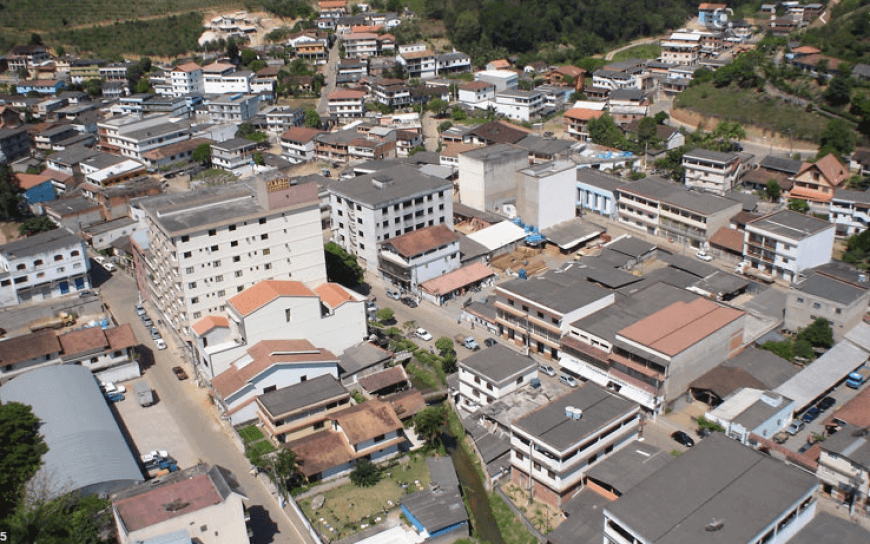 OUTDOOR EM SANTA MARIA DE JETIBÁ 