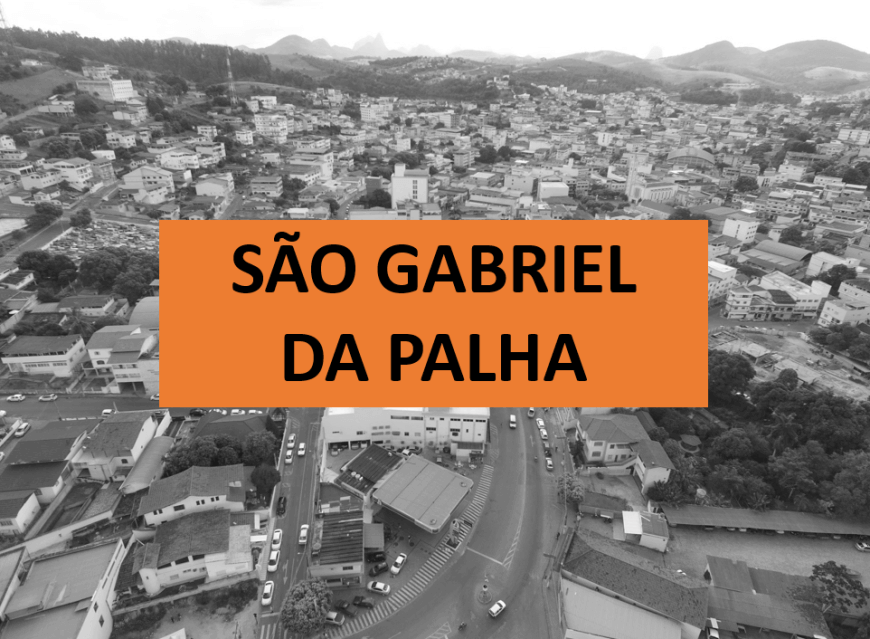 OUTDOOR EM SÃO GABRIEL DA PALHA