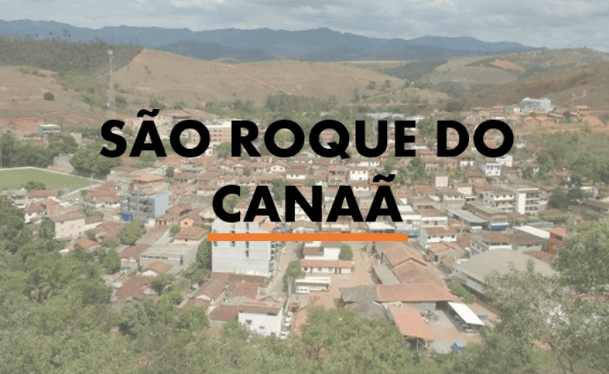 OUTDOOR EM SÃO ROQUE DO CANAÃ