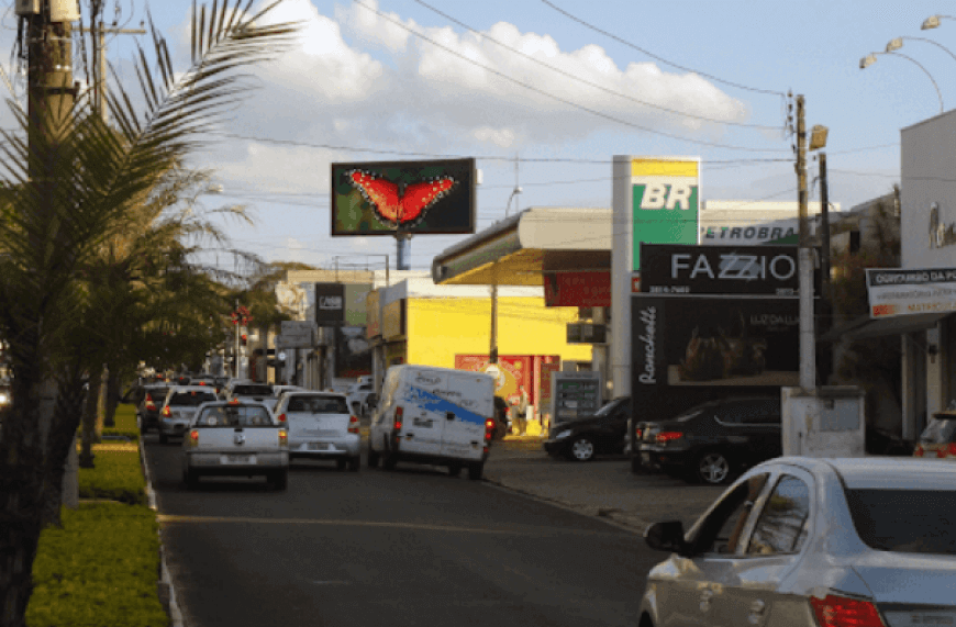 PAINEL DE LED EM ESPÍRITO SANTO 