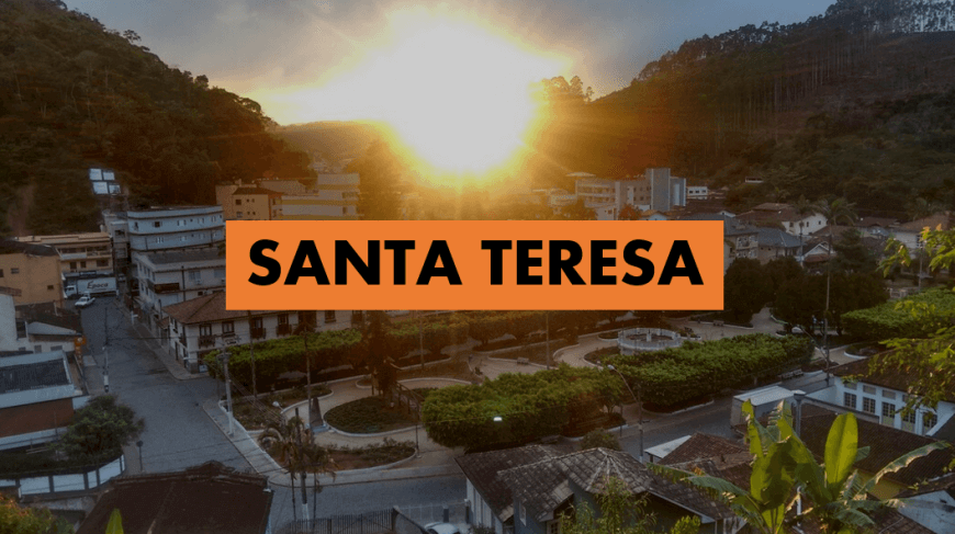 SUA MARCA EM SANTA TERESA 