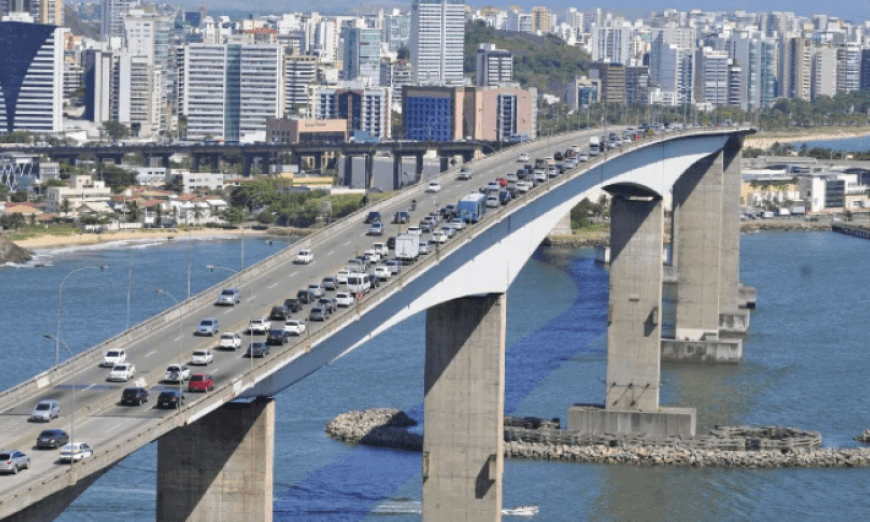 TERCEIRA PONTE - VITÓRIA E VILA VELHA