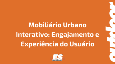 Ponto nº Mobiliário Urbano Interativo: Engajamento e Experiência do Usuário