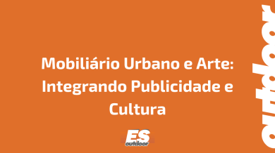 Ponto nº Mobiliário Urbano e Arte: Integrando Publicidade e Cultura