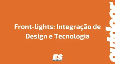 Ponto nº Front-lights: Integração de Design e Tecnologia