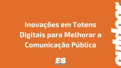 Ponto nº Inovações em Totens Digitais para Melhorar a Comunicação Pública