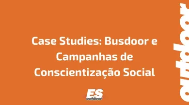 Ponto nº Case Studies: Busdoor e Campanhas de Conscientização Social