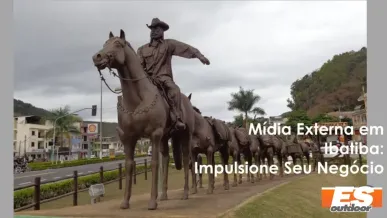 Ponto nº Mídia Externa em Ibatiba: Impulsione Seu Negócio com a ESOUTDOOR