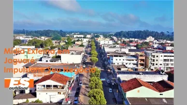 Ponto nº Fortaleça Sua Marca em Jaguaré com a ESOUTDOOR