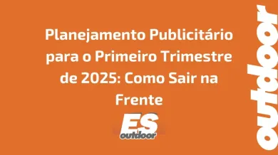 Ponto nº Planejamento Publicitário para o Primeiro Trimestre de 2025: Como Sair na Frente