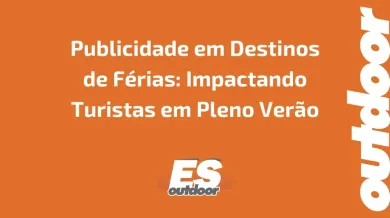 Ponto nº Publicidade em Destinos de Férias: Impactando Turistas em Pleno Verão