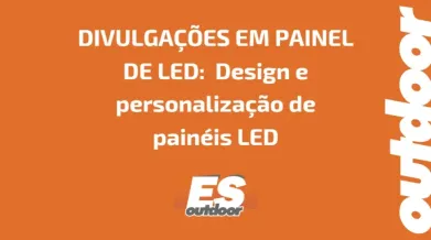 Ponto nº Design e personalização de painéis LED