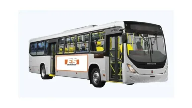 Ponto nº Publicidade no Volante: Busdoor e Outdoor nas Rotas Urbanas de Pancas