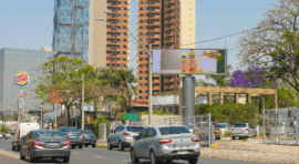 Ponto nº ANUNCIAR EM PAINEL DE LED NO ESPÍRITO SANTO