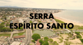 Ponto nº PAINEL DE LED EM SERRA 