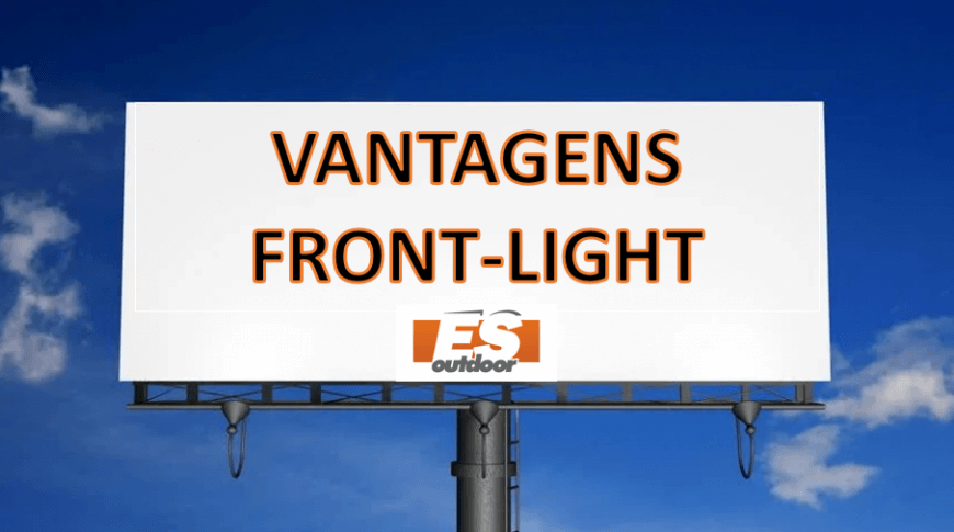 VANTAGENS DA PUBLICIDADE EM FRONT-LIGHT