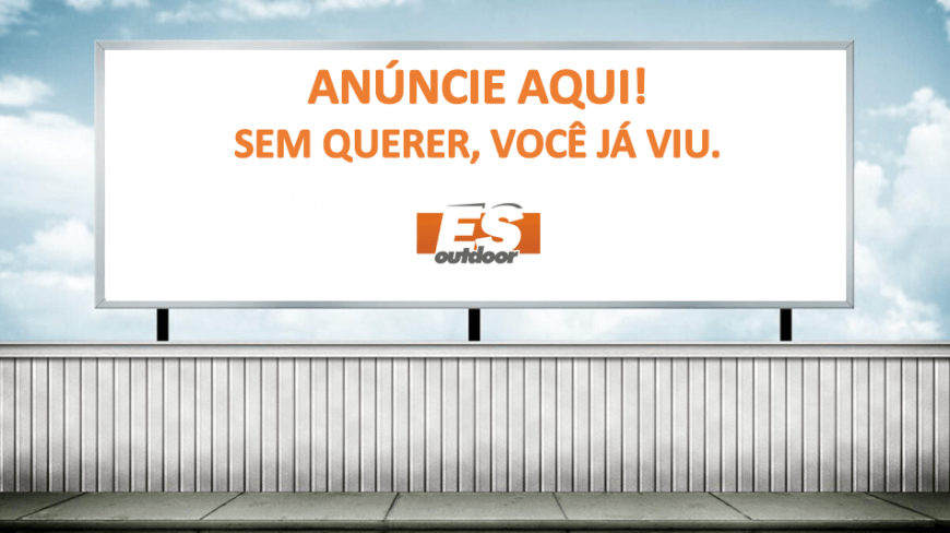 VANTAGENS DA PUBLICIDADE EM OUTDOOR Outdoor Espírito Santo, Front Light,  Painel Rodoviário, ES Outdoor