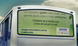 Ponto nº BUSDOOR BAIXO GUANDU 