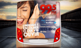 Ponto nº BACKBUS VILA VELHA 